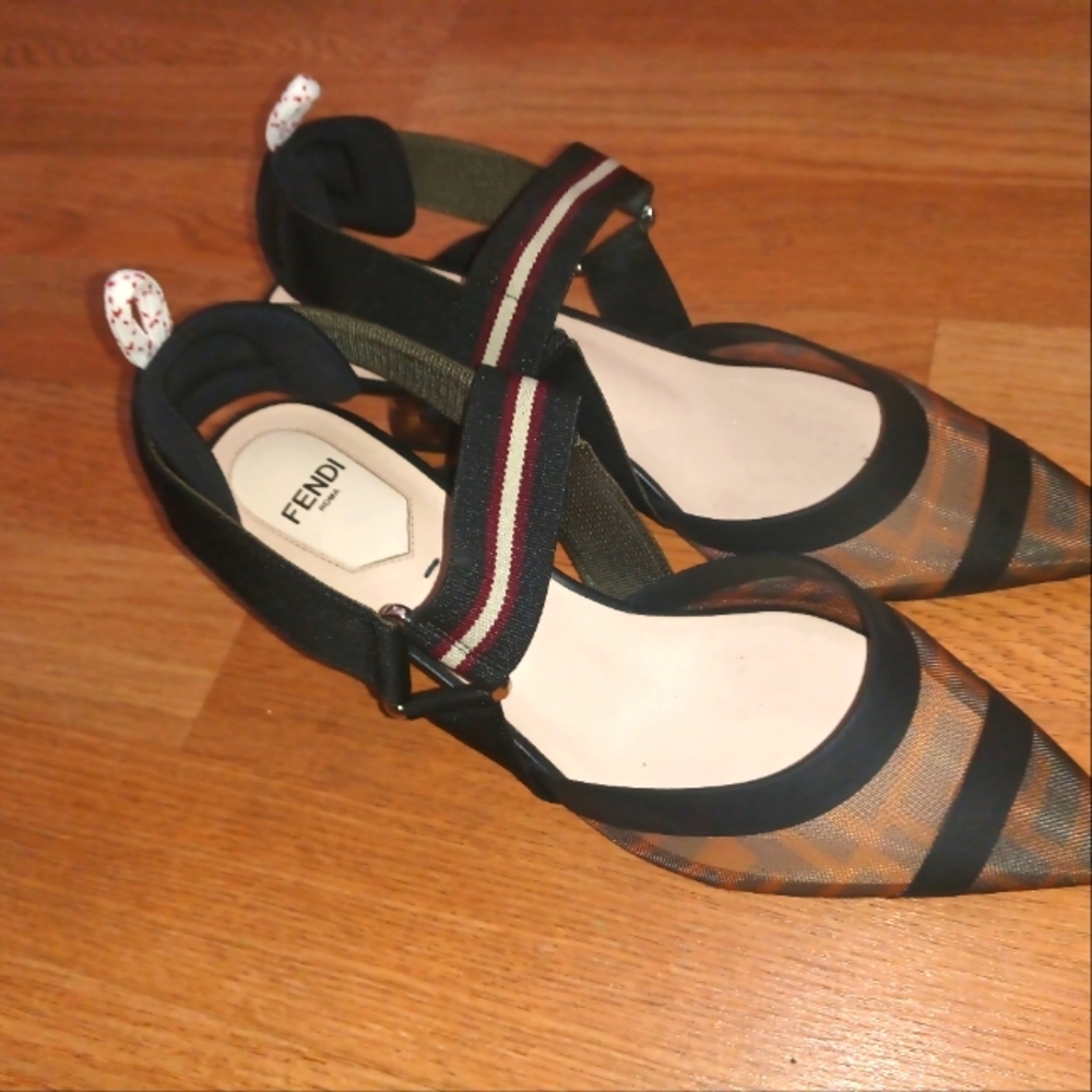 Fendi shoes
